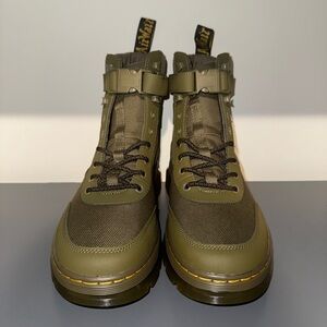 Dr. Martens Combs Tech Boots Size 10, BRAND NEW NEVER WORN with box!